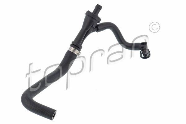 TOPRAN Kontrolventil, luftindtag 502 725 Kontrolventil, luftindtag TOPRAN Seat ALHAMBRA 502 725