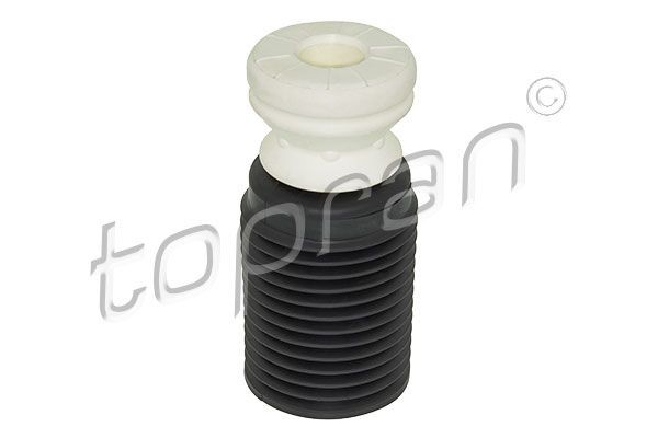 TOPRAN Gummibuffert, fjädring 502 833 502 833 TOPRAN genomslagsgummi Hyundai H100