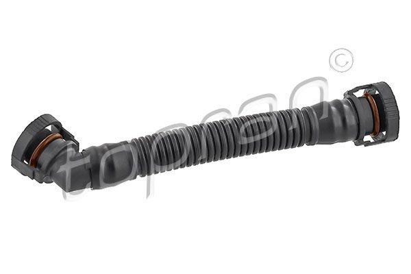 TOPRAN Hose, cylinder head cover breather 502 902 TOPRAN 502 902 genuine Rexton I (Y200) hose, valve cover breather price
