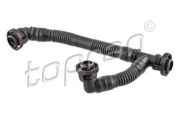 TOPRAN Flexible, aération de la housse de culasse 502 903 TOPRAN 502 903 Flexible aération de la housse de culasse BMW E60 d'origine prix