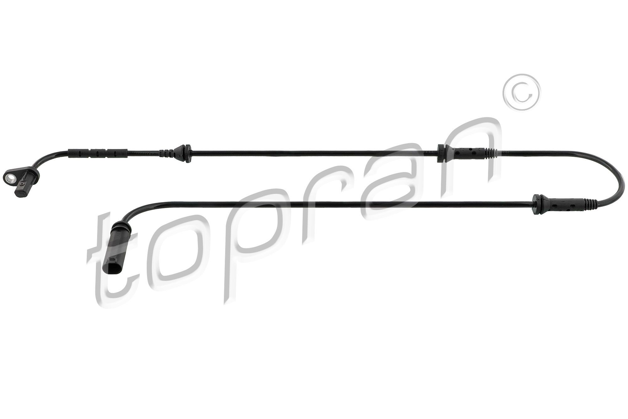 TOPRAN Sensore ABS 502 995 502 995 Sensore abs CHEVROLET CAMARO TOPRAN costo