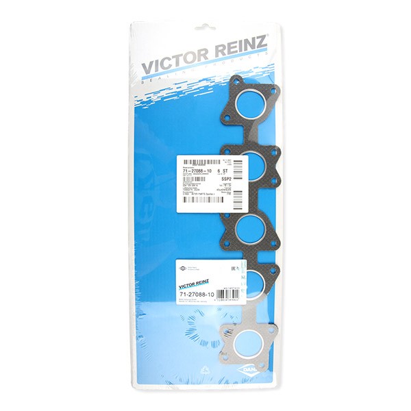 REINZ Exhaust manifold gasket 71-27088-10 71-27088-10 REINZ exhaust manifold gasket AUDI R8