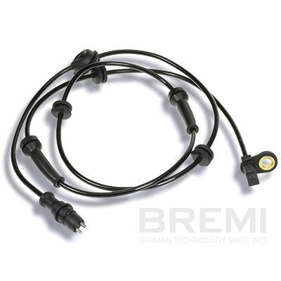 Snímač počtu otáčok kolesa BREMI 50221 BREMI 50221 Čidlo abs FIAT DOBLO 2001