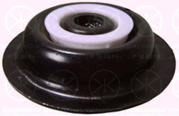 KLOKKERHOLM Patin de ressort 5022435 Opel MERIVA Patin de ressort KLOKKERHOLM 5022435