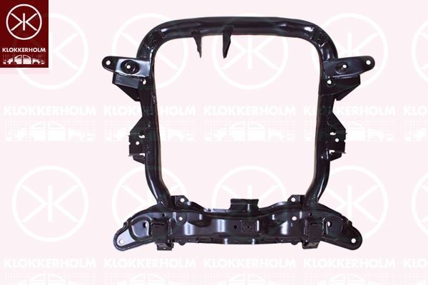 KLOKKERHOLM Hjälpram / aggregatfästen 5023005 5023005 Framvagnsbalk KLOKKERHOLM OPEL COMBO