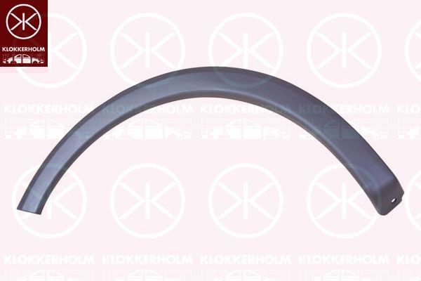KLOKKERHOLM Élargisseur d'aile 5023372 Elargisseur d'aile KLOKKERHOLM GT 5023372 pas cher
