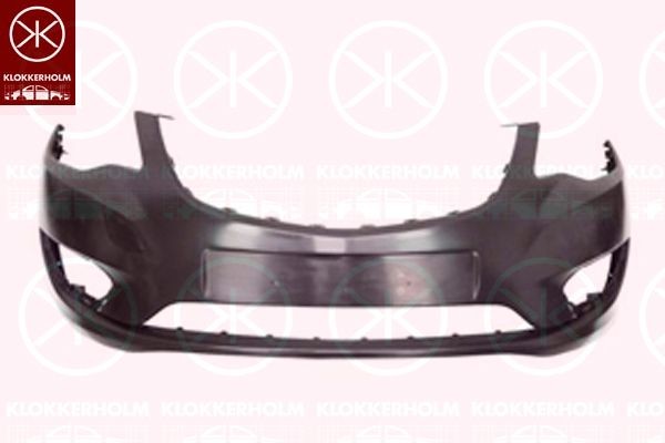 KLOKKERHOLM Intercooler 5024304422 5024304422 Intercooler KLOKKERHOLM CHEVROLET CAPTIVA