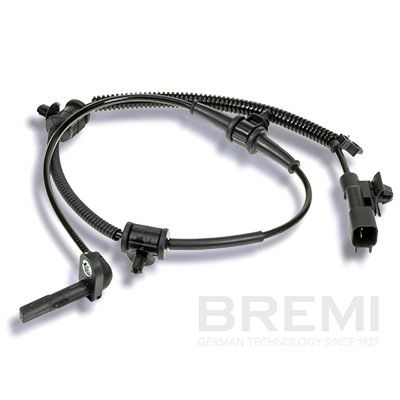 BREMI Snímač počtu otáčok kolesa 50248 Čidlo abs BREMI CHEVROLET 50248