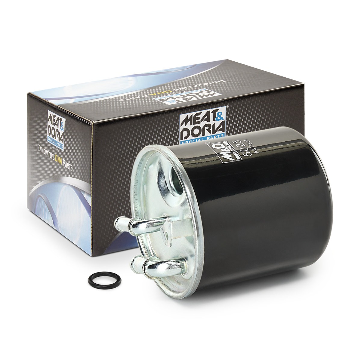 MEAT & DORIA Palivový filter 5025 Palivový filter MEAT & DORIA Mercedes-Benz Trieda S 5025