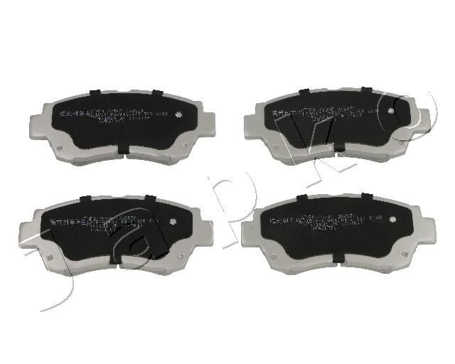 JAPKO Piduriklotsid 50265 50265 JAPKO Sport piduriklotsid Toyota odav