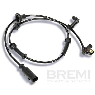 BREMI Snímač počtu otáčok kolesa 50266 BREMI 50266 Snímač ABS 107 Hatchback (PM, PN) originálne cena