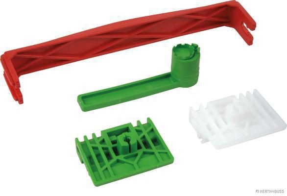 HERTH+BUSS ELPARTS Fensterheber-Reparatursatz 50269109 50269109 HERTH+BUSS ELPARTS Audi A4 8h Fensterheber Preis