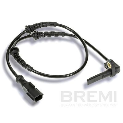 BREMI Devējs, Riteņu griešanās ātrums 50284 ABS devējs BREMI MODUS 50284 lēti