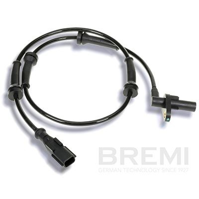 BREMI Andur, rattapöörete arv 50286 50286 ABS andur DACIA LOGAN BREMI