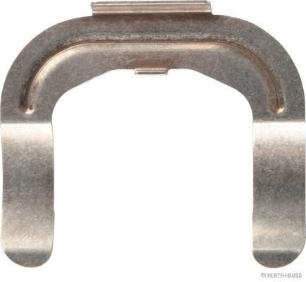 HERTH+BUSS ELPARTS Molletta di fissaggio 50290975 50290975 Cofano anteriore HYUNDAI VELOSTER HERTH+BUSS ELPARTS costo