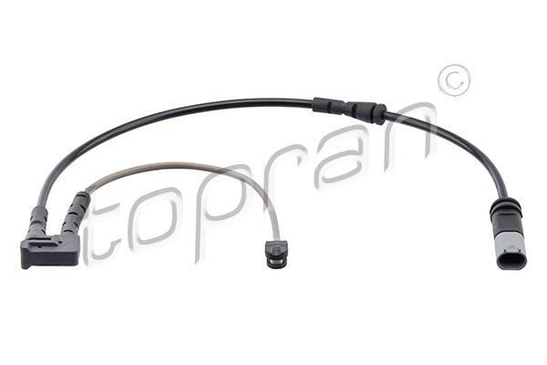 TOPRAN Sensor, voor verslijting remblok 503 021 Slijtage indicator remblokken TOPRAN BLUEBIRD 503 021 goedkoop