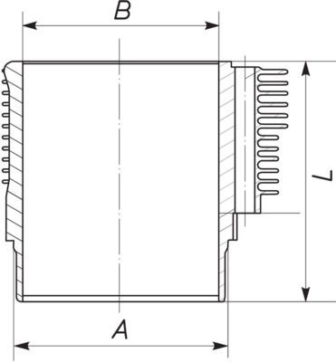 MAHLE Cylinderfoder 503 WR 20 00 503 WR 20 00 MAHLE cylinderfoder Nissan JUKE