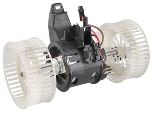 TYC Kupévifte 503-0004 Viftemotor TYC X5 503-0004 billige