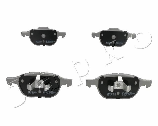 JAPKO Kit pastiglie freni 50300 50300 JAPKO Pastiglie freno sportive SKODA prezzo