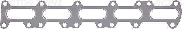 REINZ Packning till avgasgrenrör 71-31662-00 MORRIS Marina Coupe Grenrörspackning REINZ 71-31662-00