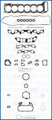 AJUSA Täydellinen tiivistesarja, moottori 50319700 AJUSA 50319700 Toyota Land Cruiser 100 tiivistesarja kampikammio hinta