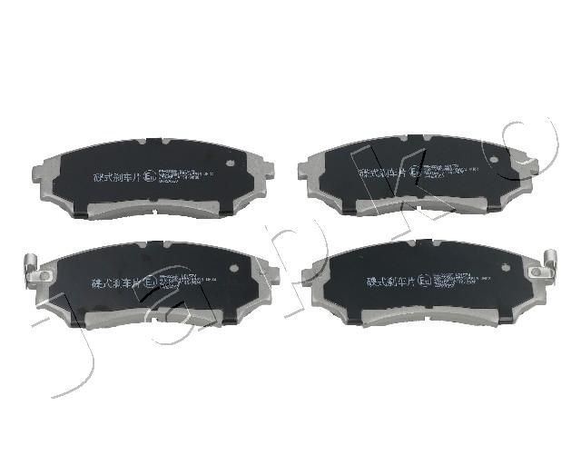 JAPKO Brake pad set 50323 JAPKO 50323 Brake pad set MAZDA B-Series Pickup (UN) 2.5 D 78 hp 1999