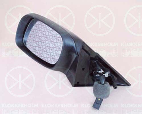 KLOKKERHOLM Pneumatická prużina, Batożinový / nákladný priestor 50327102 50327102 Vzpery kufra KLOKKERHOLM OPEL ZAFIRA