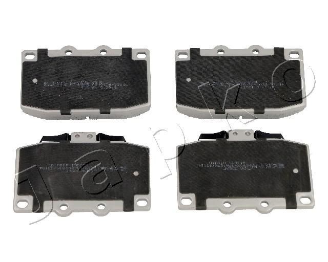 JAPKO Bremseklosser 50329 50329 JAPKO Sportsbremseklosser Mini billige