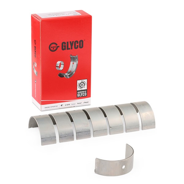 GLYCO Chumaceira de biela 71-3626/4 STD Capas de biela GLYCO Opel ASCONA 71-3626/4 STD