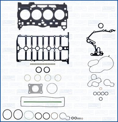 AJUSA Motor pakking, complete set 50337600 AJUSA 50337600 Complete pakkingsset motor Golf 7 aan een voordelige prijs