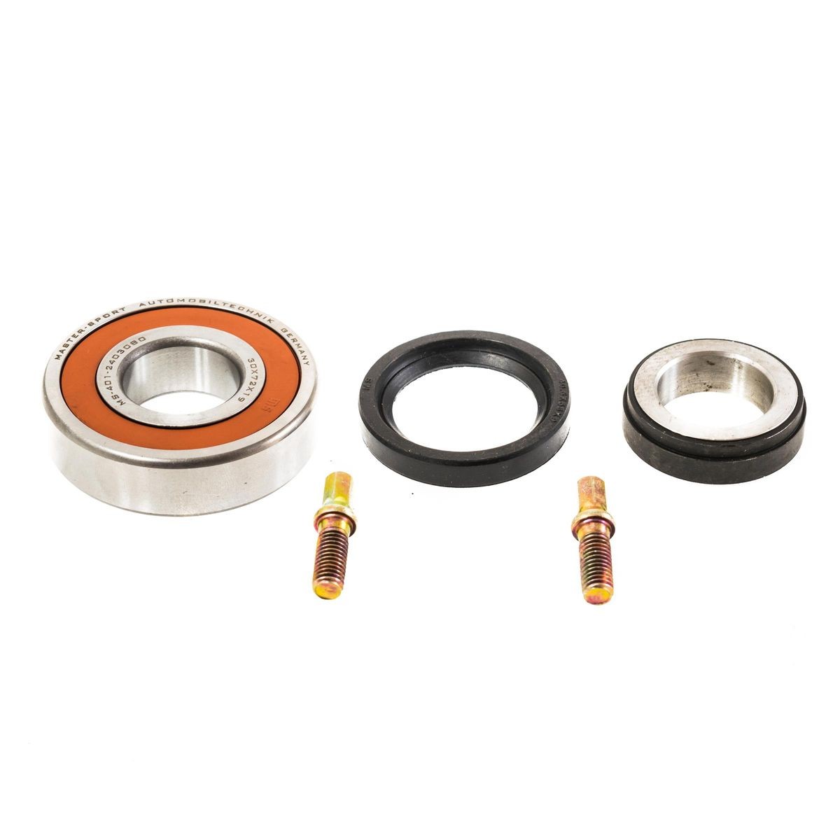 MASTER-SPORT Hjullagersats 5034-SET/5/-MS Hjulupphängning MOSKVICH ASLK 2140 Sedan: Hjullagersats MASTER-SPORT 5034-SET/5/-MS