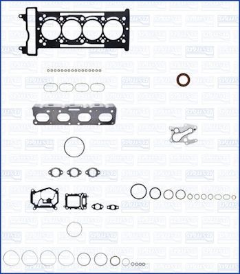 AJUSA Full Gasket Set, engine 50343900 AJUSA 50343900 genuine Mercedes S213 crankcase gasket set price