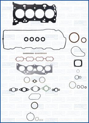 Tihendite täiskomplekt, Mootor AJUSA 50344900 AJUSA MULTILAYER STEEL 50344900: Plokikaane tihend Lexus IS 2024