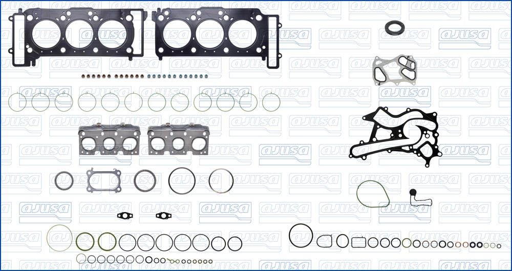 AJUSA Full Gasket Set, engine 50345800 AJUSA 50345800 Mercedes A238 crankcase gasket set cost