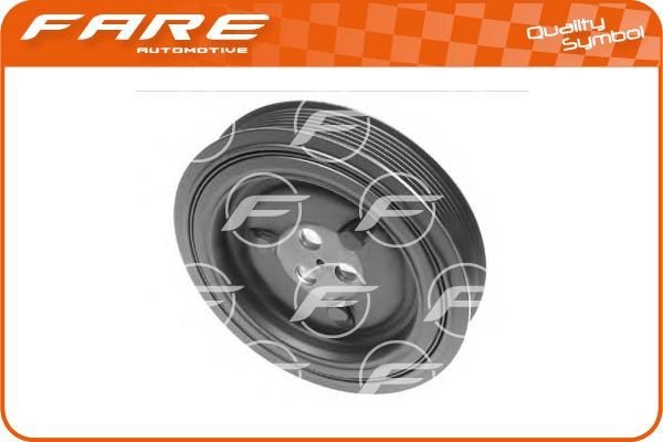 FARE SA Remskive, veivaksel 5036 Remskive veivaksel FORD FARE SA 5036