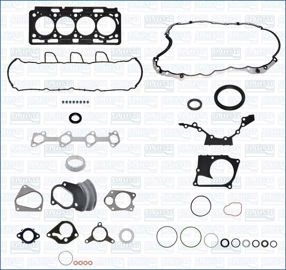 AJUSA Motor pakking, complete set 50360900 AJUSA 50360900 Motor pakkingen Renault Megane 3 Coupe goedkoop
