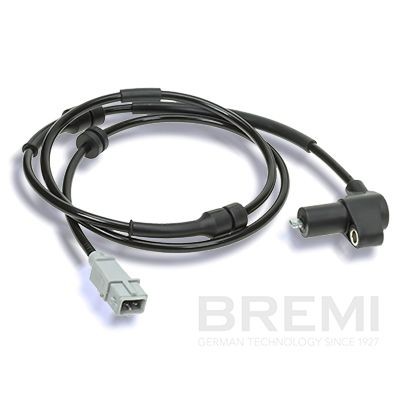 BREMI ABS-givare 50361 50361 BREMI hjulvarvtalssensor PEUGEOT 205