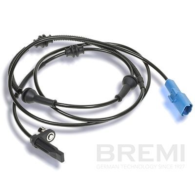 BREMI Wielsnelheidssensor (ABS) 50362 BREMI 50362 Wielsensor Corolla VI Wagon (E90) originele prijs