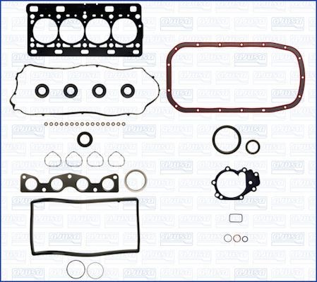 AJUSA Dichtungsvollsatz, Motor 50362000 AJUSA MULTILAYER STEEL 50362000 Dichtungsvollsatz, Motor