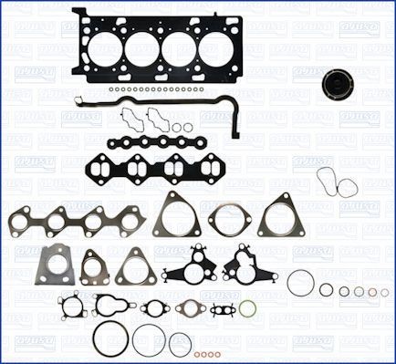 AJUSA Motor pakking, complete set 50362200 AJUSA 50362200 Koppakkingen Renault Koleos 1 prijs