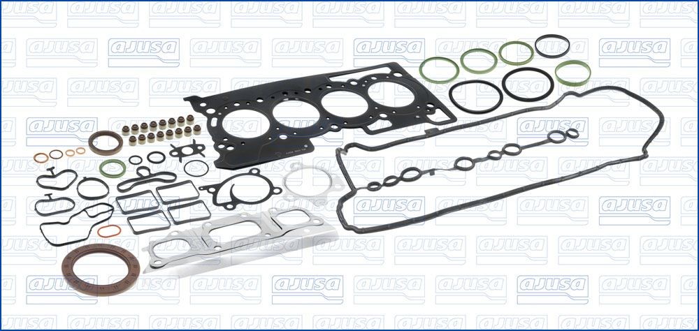 AJUSA Tihendite täiskomplekt, Mootor 50362400 AJUSA MULTILAYER STEEL 50362400 Tihendite täiskomplekt, Mootor