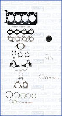 AJUSA Motor pakking, complete set 50362600 AJUSA 50362600 Motor pakkingen Renault Megane 3 Coupe prijs
