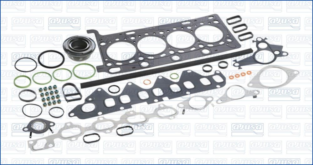 AJUSA Motor pakking, complete set 50362700 AJUSA 50362700 originele Complete pakkingsset motor Renault Megane 3 Coupe kosten