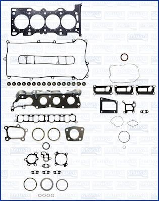 AJUSA Tetnings helsett, motor 50365100 AJUSA 50365100 Tetnings helsett motor 626 II Hatchback (GC) pris