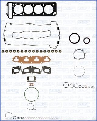 AJUSA Komplet pakningssæt, motor 50366900 AJUSA 50366900 Saab 900 Combi Pakningssæt til motor originale pris
