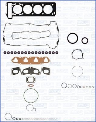 AJUSA Hel packningssats, motor 50367000 AJUSA 50367000 Hel packningssats motor 9-2X Kombi original