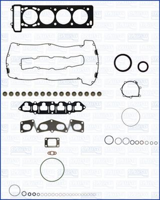 AJUSA Jogo de juntas do motor 50367100 AJUSA 50367100 Jogo completo de juntas motor Suzuki SJ 410 originais
