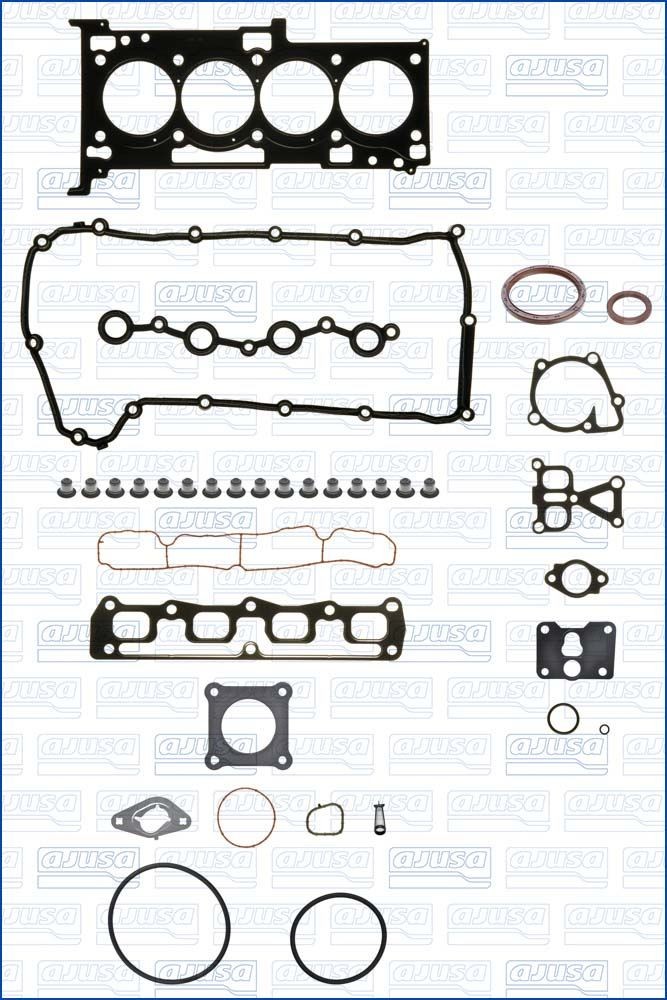 AJUSA Dichtungsvollsatz, Motor 50367500 50367500 AJUSA MULTILAYER STEEL Motor Dichtungssatz Grand Wagoneer (WS) Kosten