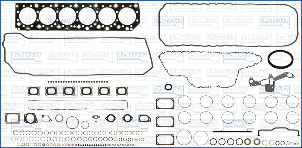 AJUSA Hel packningssats, motor 50369000 Hel packningssats motor RENAULT TRUCKS AJUSA 50369000