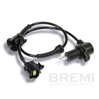 BREMI Wielsnelheidssensor (ABS) 50375 Chevrolet NUBIRA Rem, sensor BREMI 50375